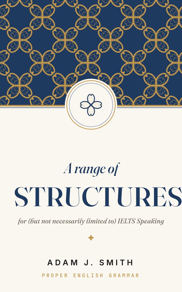 A Range of Structures, the free guide